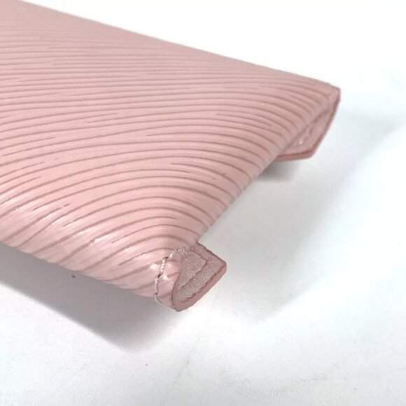 LOUIS VUITTON Epi Kirigami Necklace Pouch coin purse - Picture 10 of 15